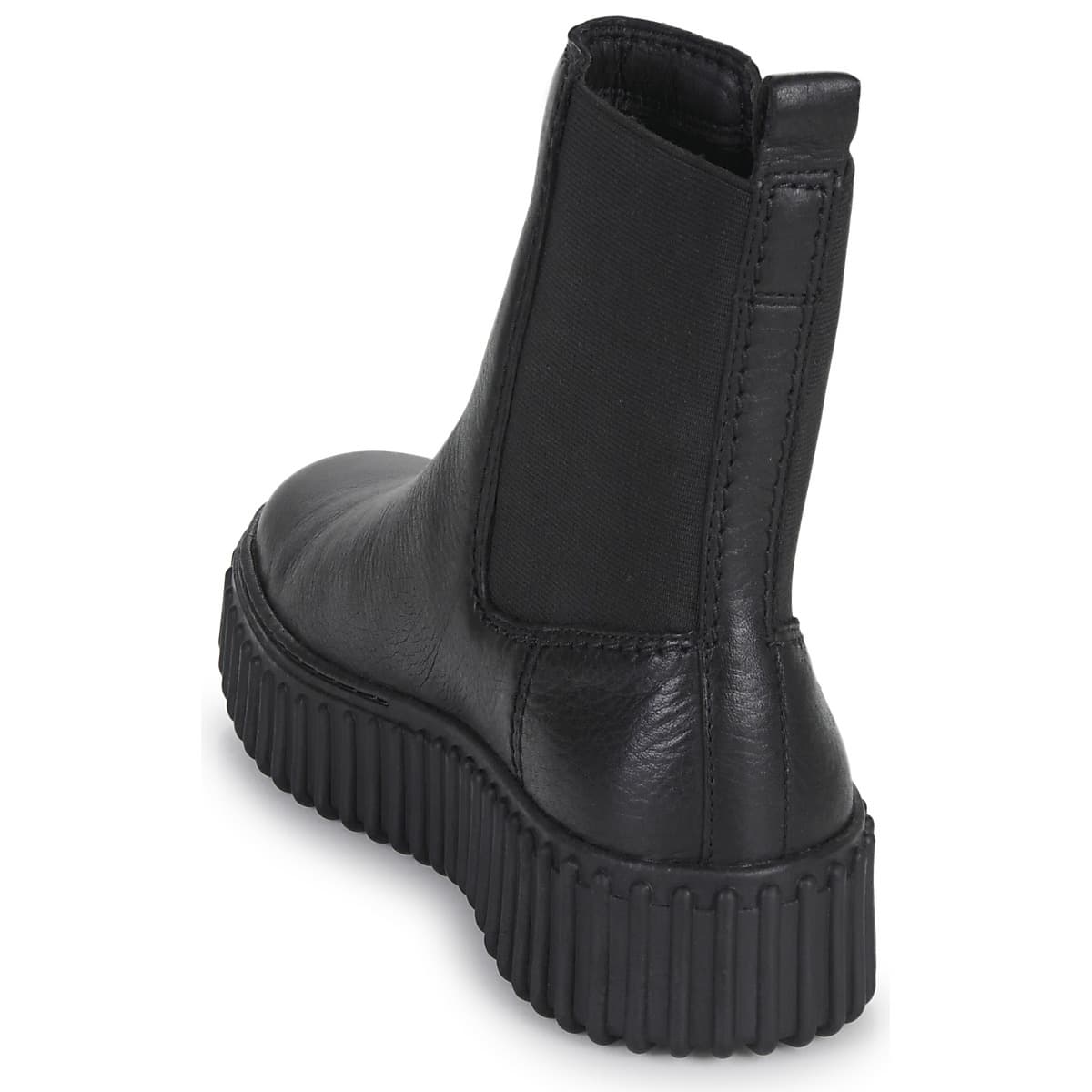 Women's Boots Clarks Black