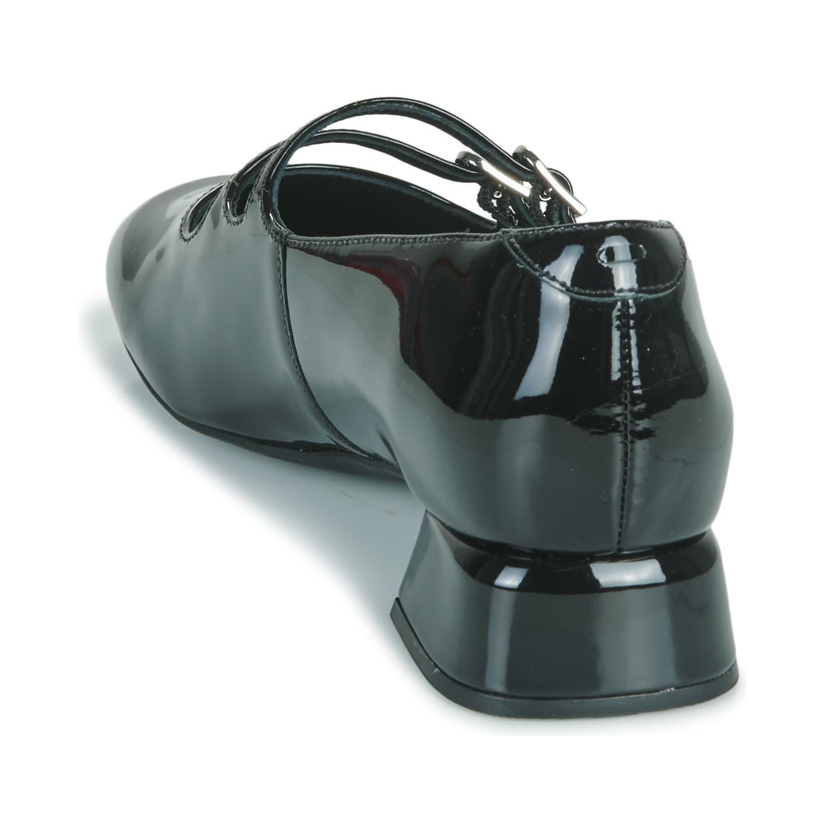 Women's Ballet Flats Clarks Black