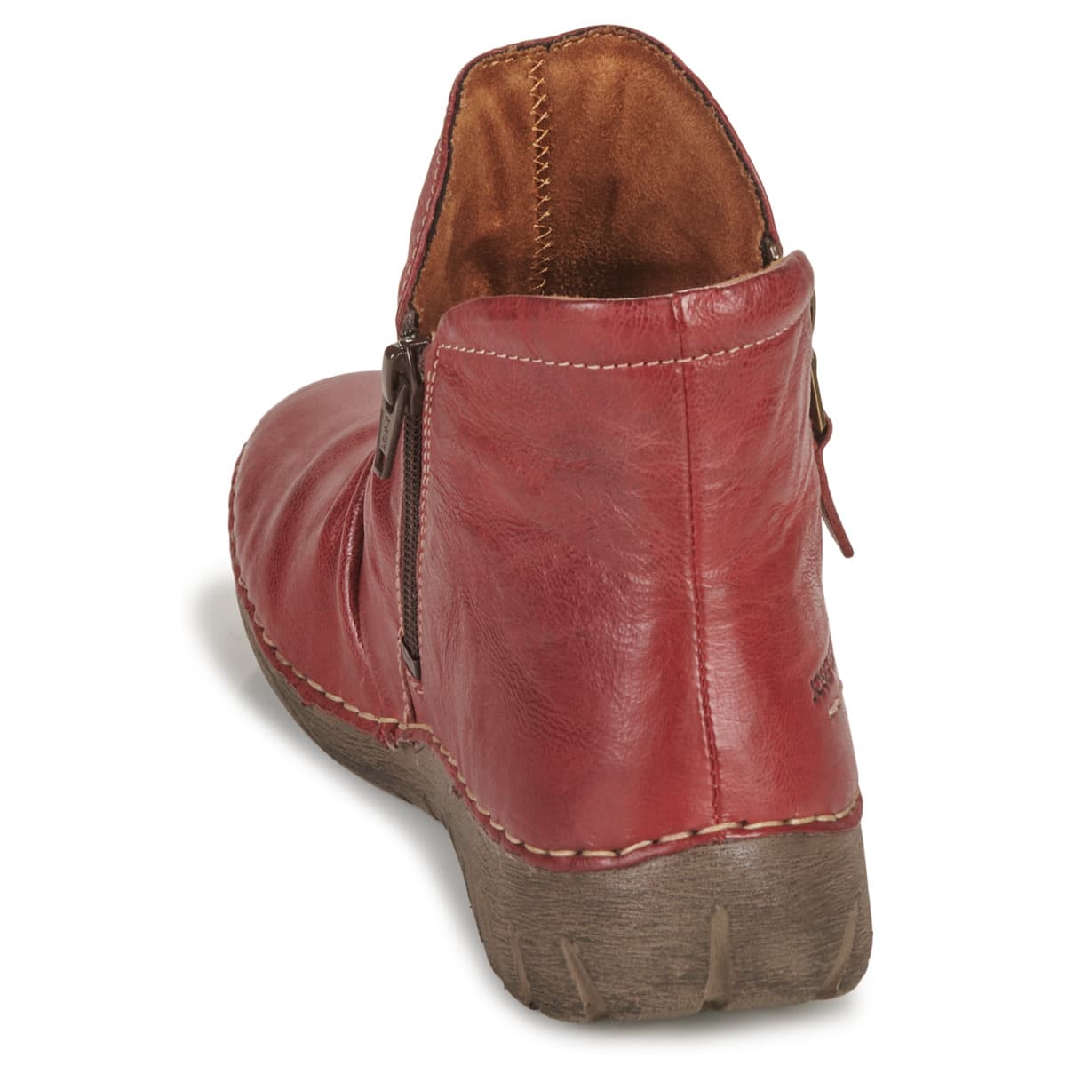 Women's Boots Josef Seibel Bordeaux