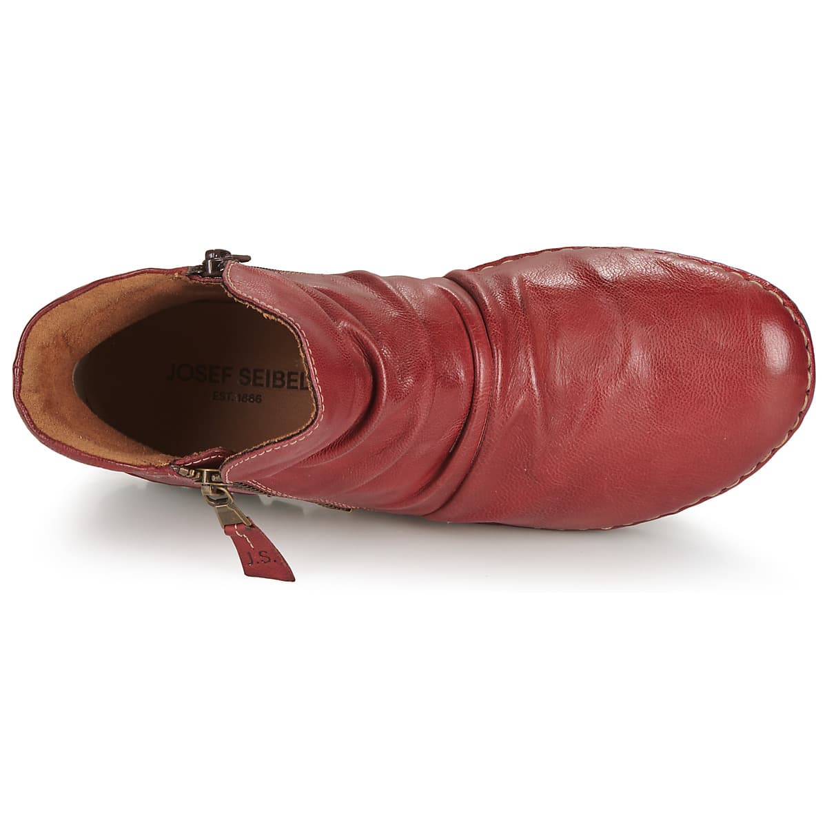 Women's Boots Josef Seibel Bordeaux