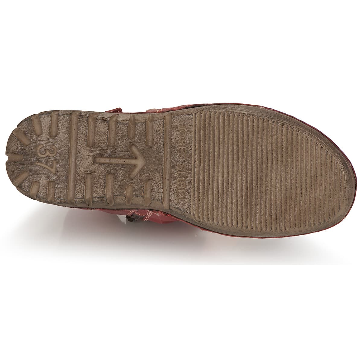 Women's Boots Josef Seibel Bordeaux