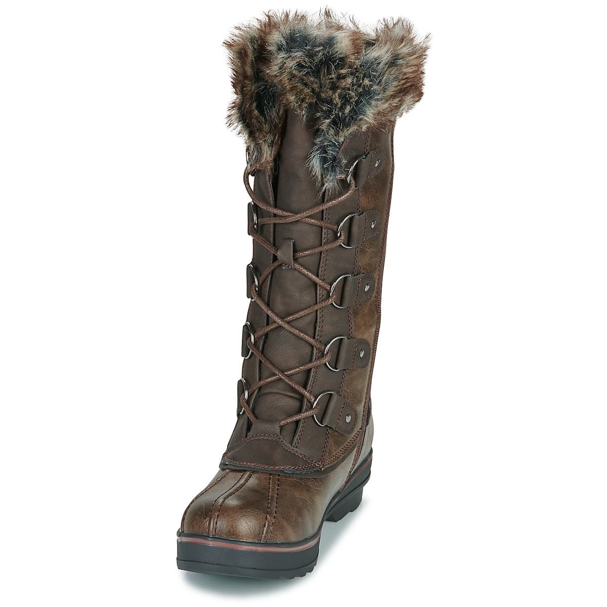 Women's Outdoor Shoes Kimberfeel Brown