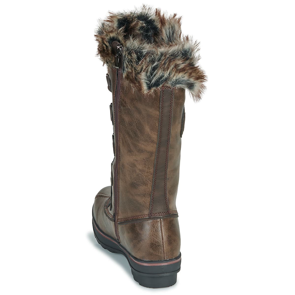 Women's Outdoor Shoes Kimberfeel Brown