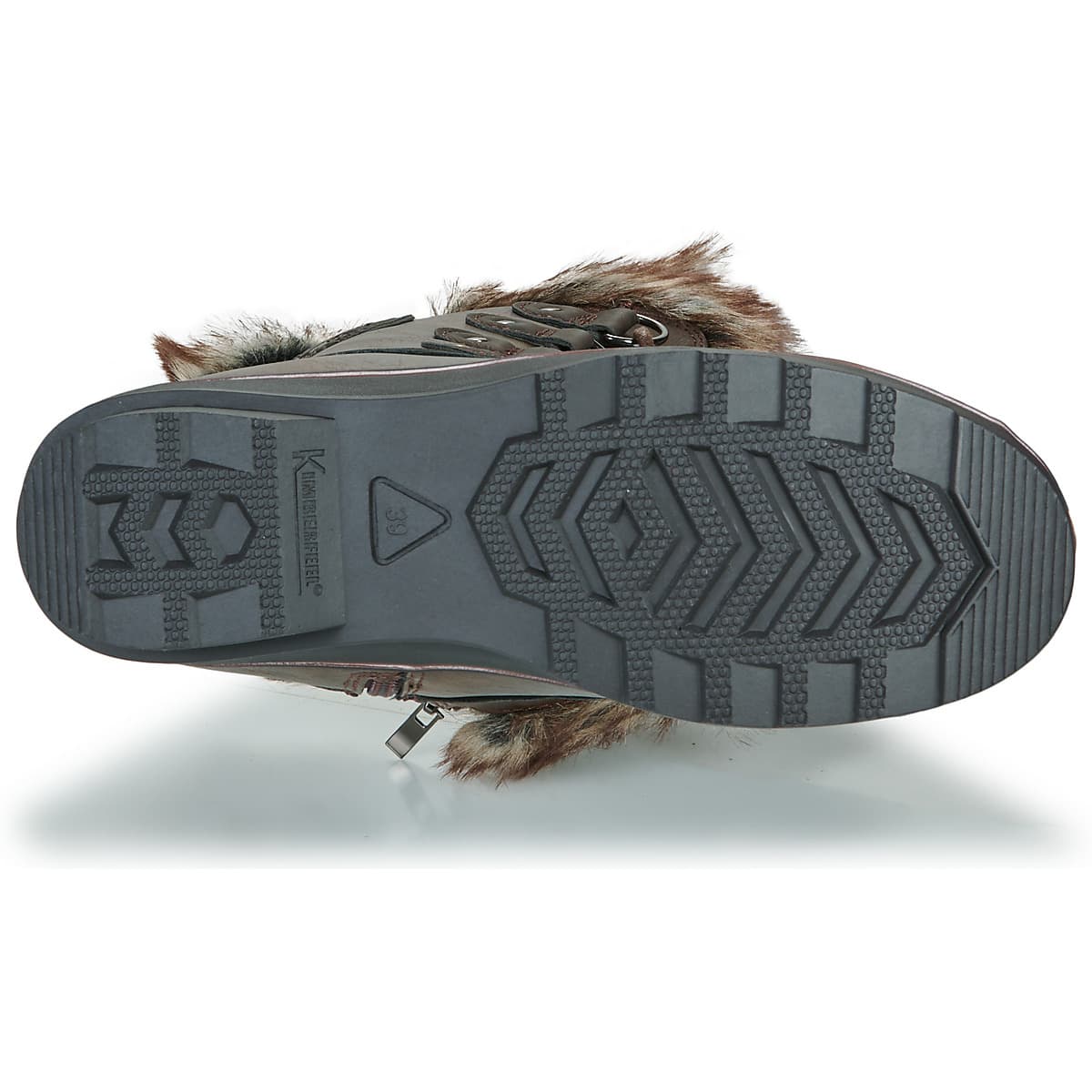 Women's Outdoor Shoes Kimberfeel Brown