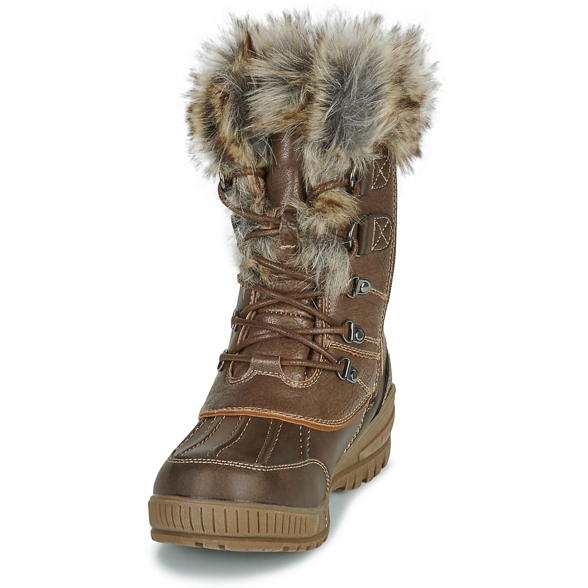 Women's Outdoor Shoes Kimberfeel Brown