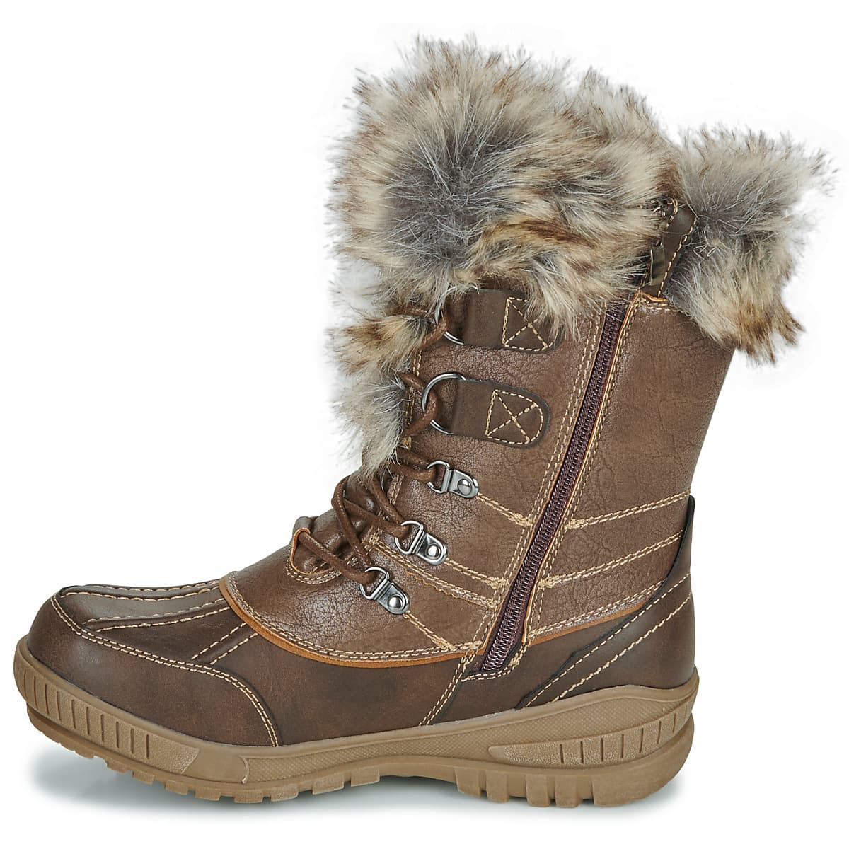 Women's Outdoor Shoes Kimberfeel Brown