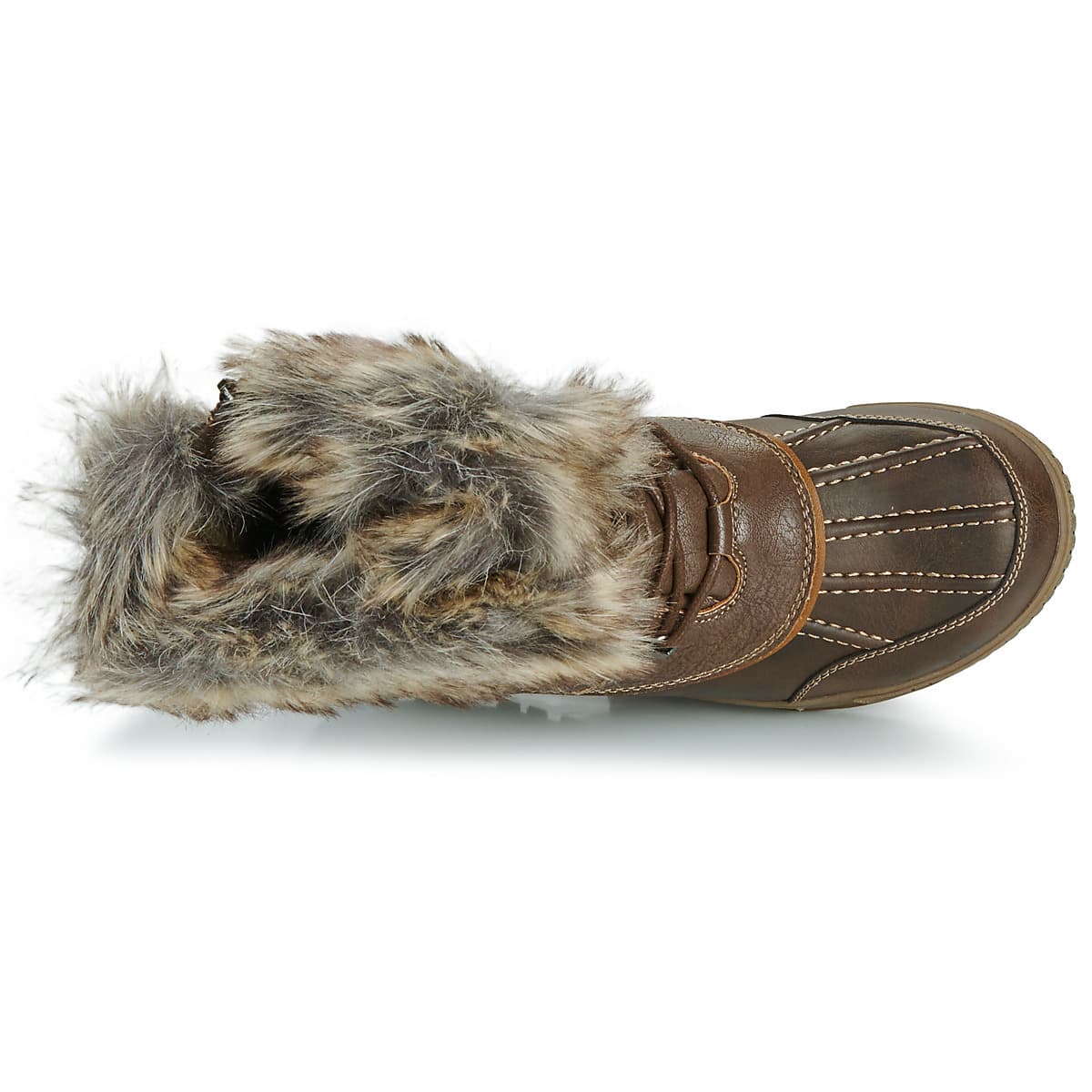 Women's Outdoor Shoes Kimberfeel Brown