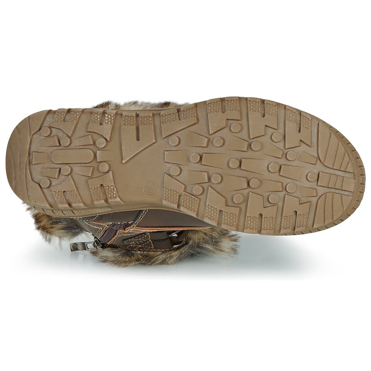 Women's Outdoor Shoes Kimberfeel Brown