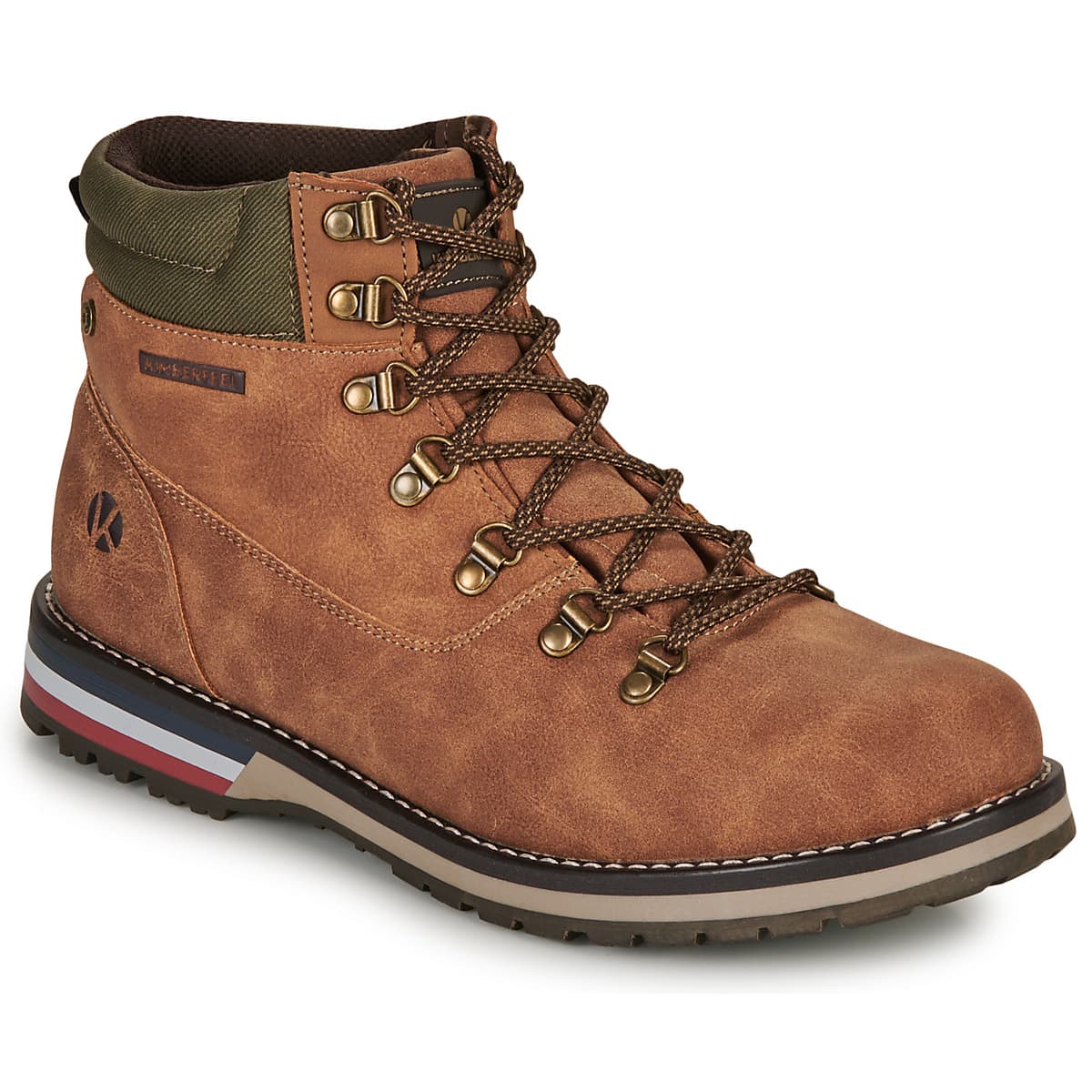 Men's Boots Kimberfeel Brown