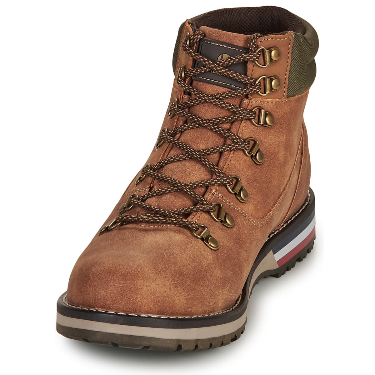 Men's Boots Kimberfeel Brown