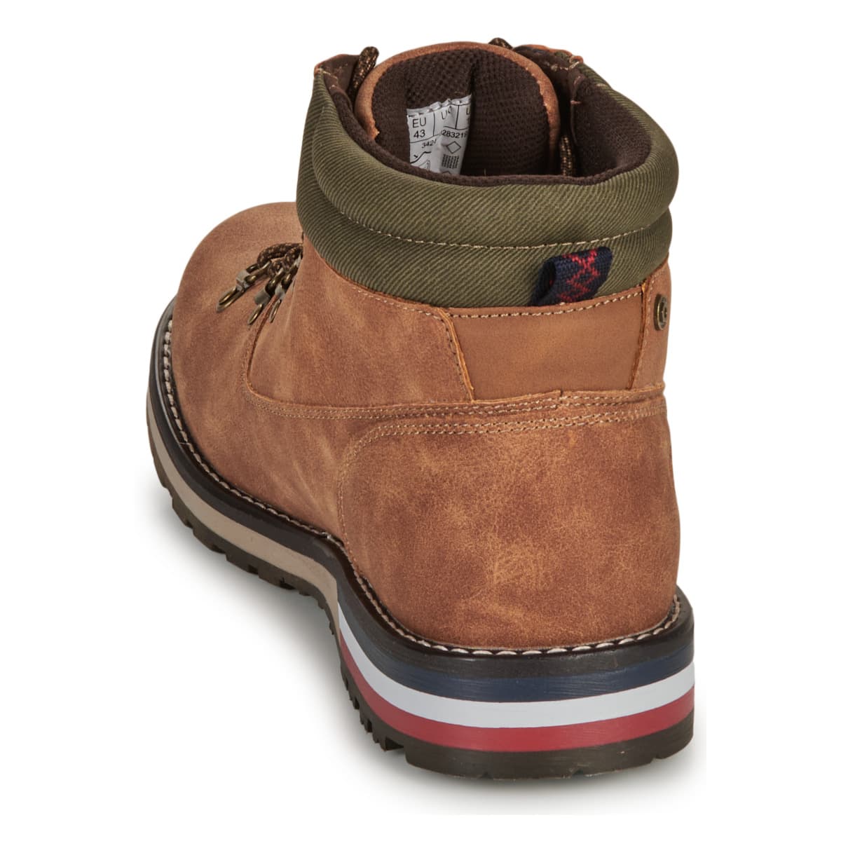 Men's Boots Kimberfeel Brown