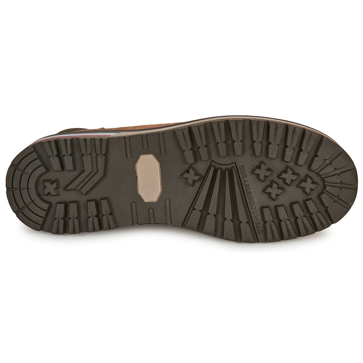 Men's Boots Kimberfeel Brown