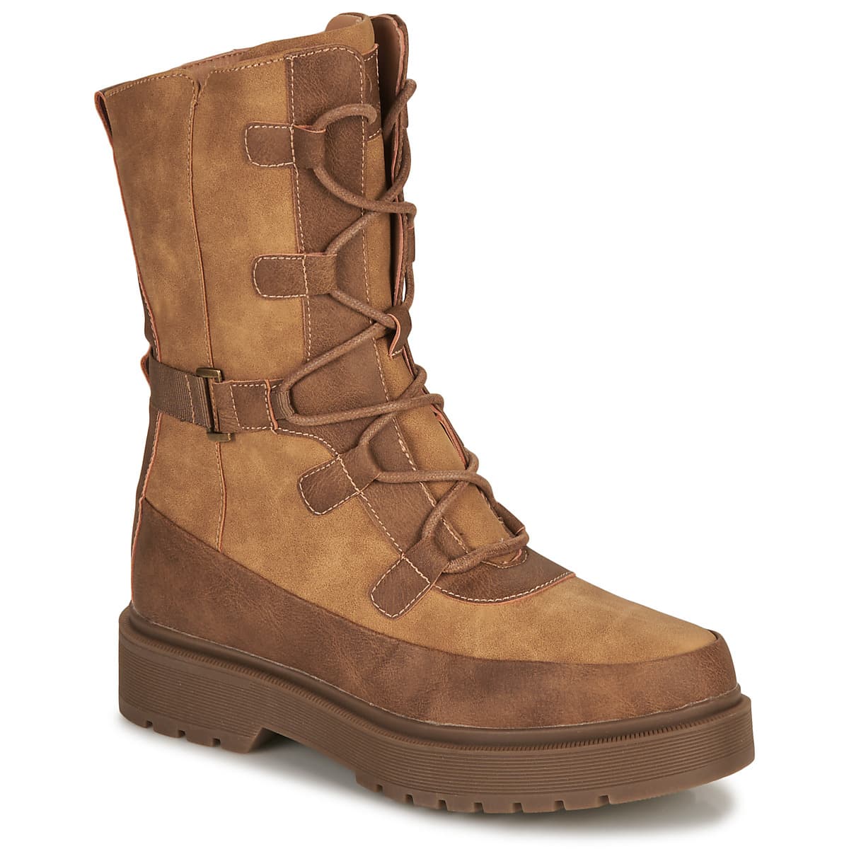 Women's Boots Kimberfeel Brown