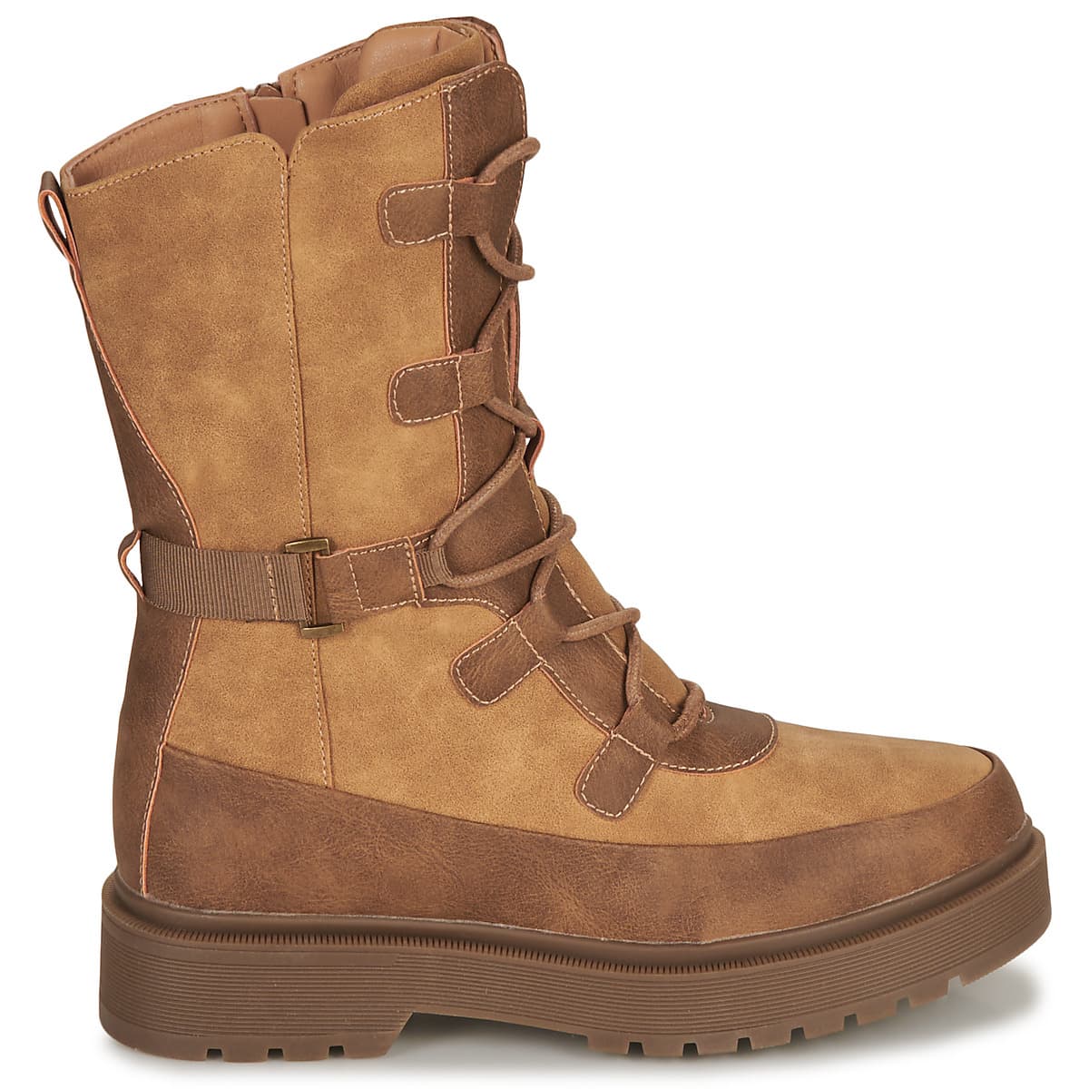 Women's Boots Kimberfeel Brown