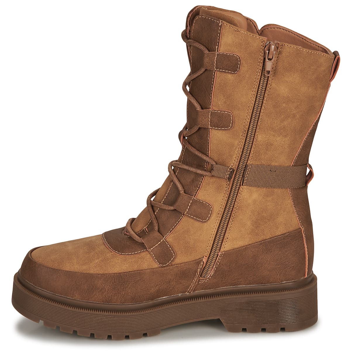 Women's Boots Kimberfeel Brown