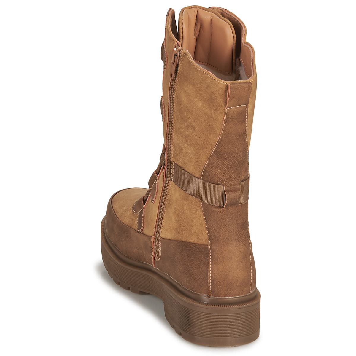 Women's Boots Kimberfeel Brown