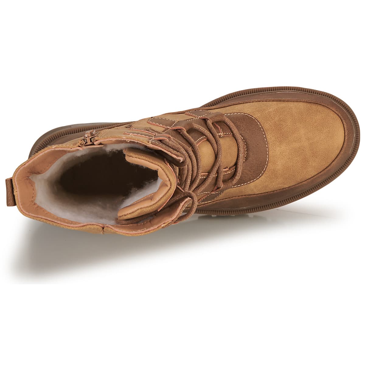 Women's Boots Kimberfeel Brown