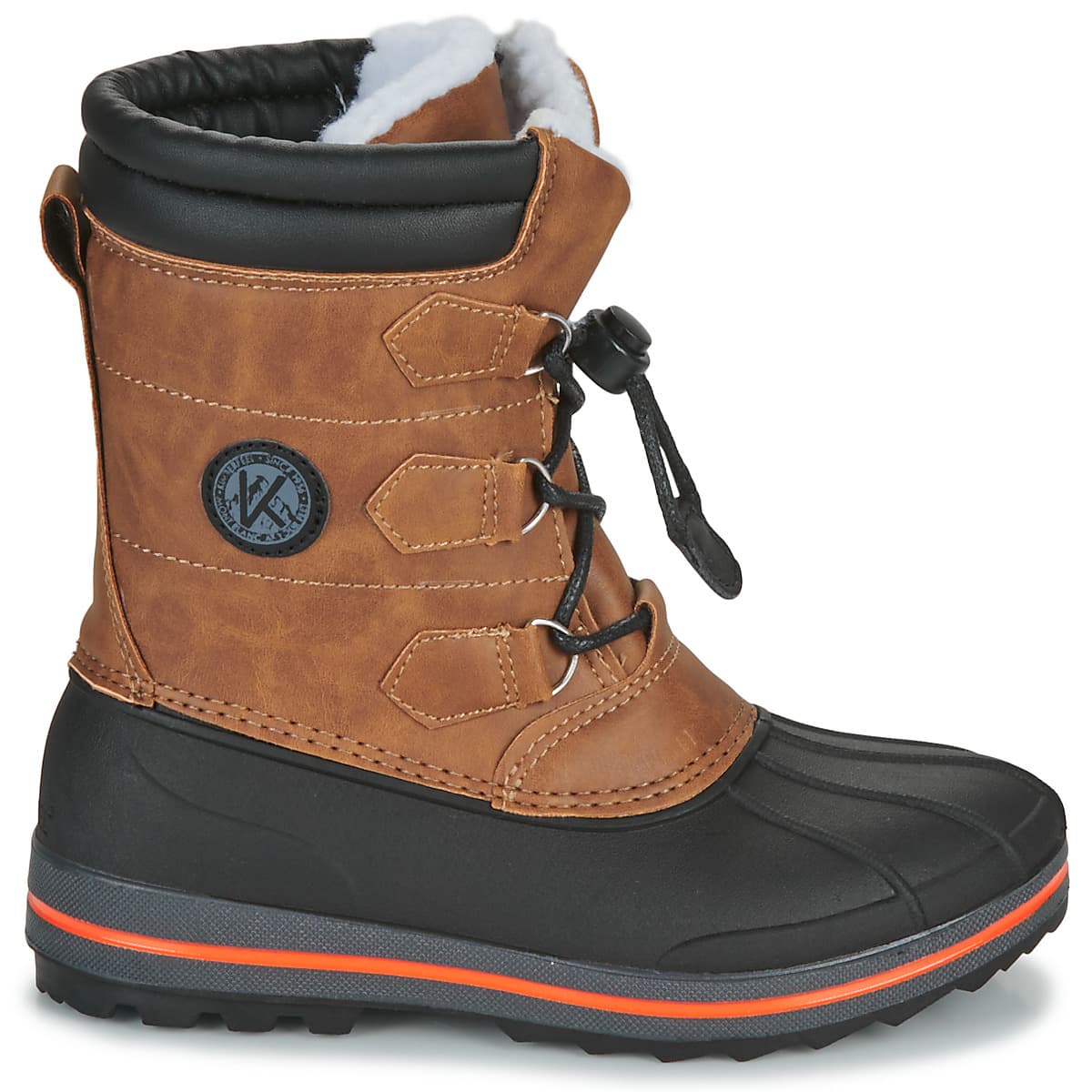 Boys' Outdoor Shoes Kimberfeel Brown