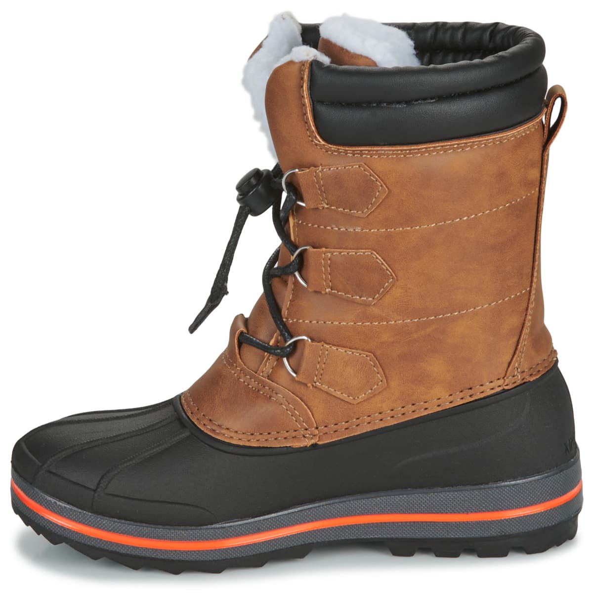 Boys' Outdoor Shoes Kimberfeel Brown