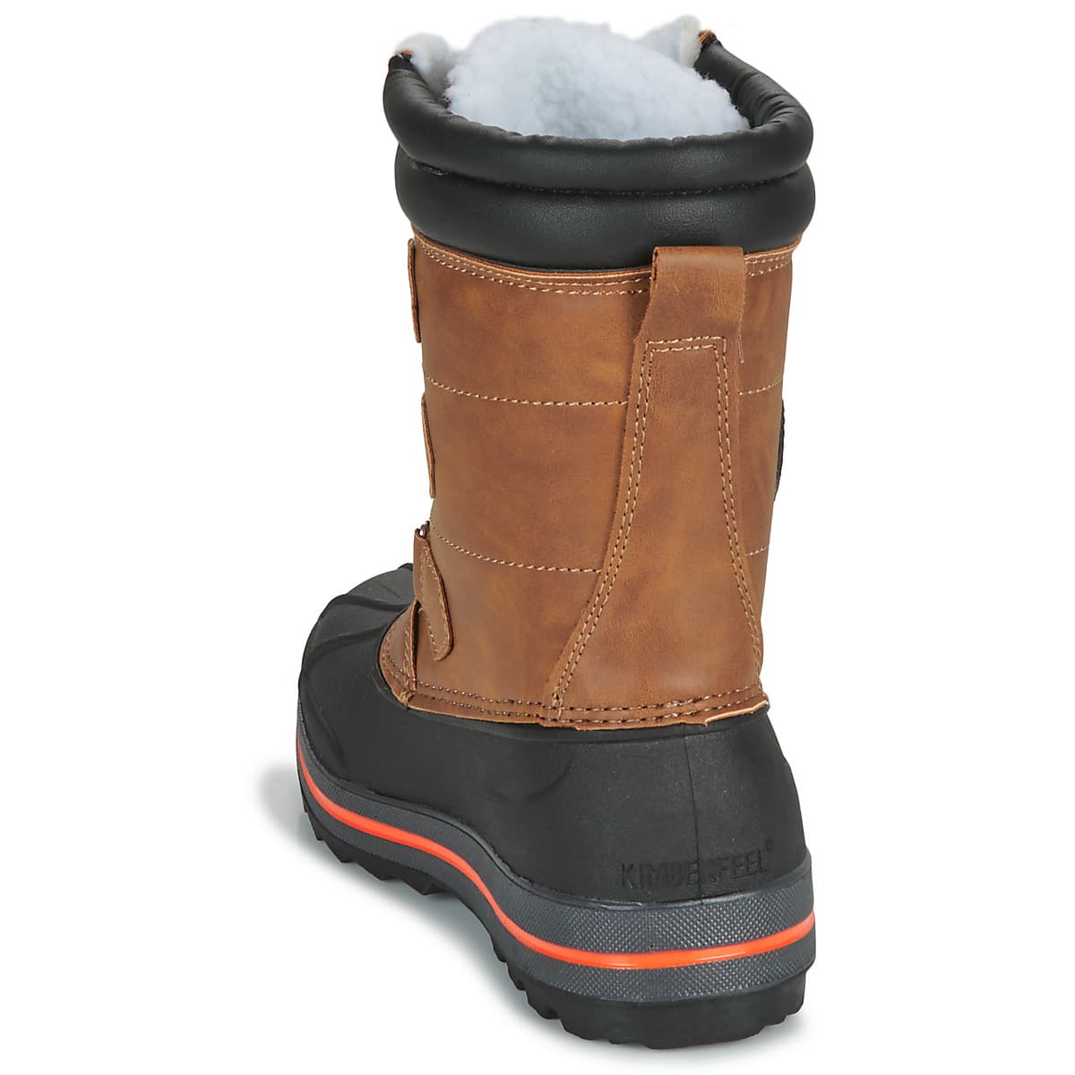 Boys' Outdoor Shoes Kimberfeel Brown