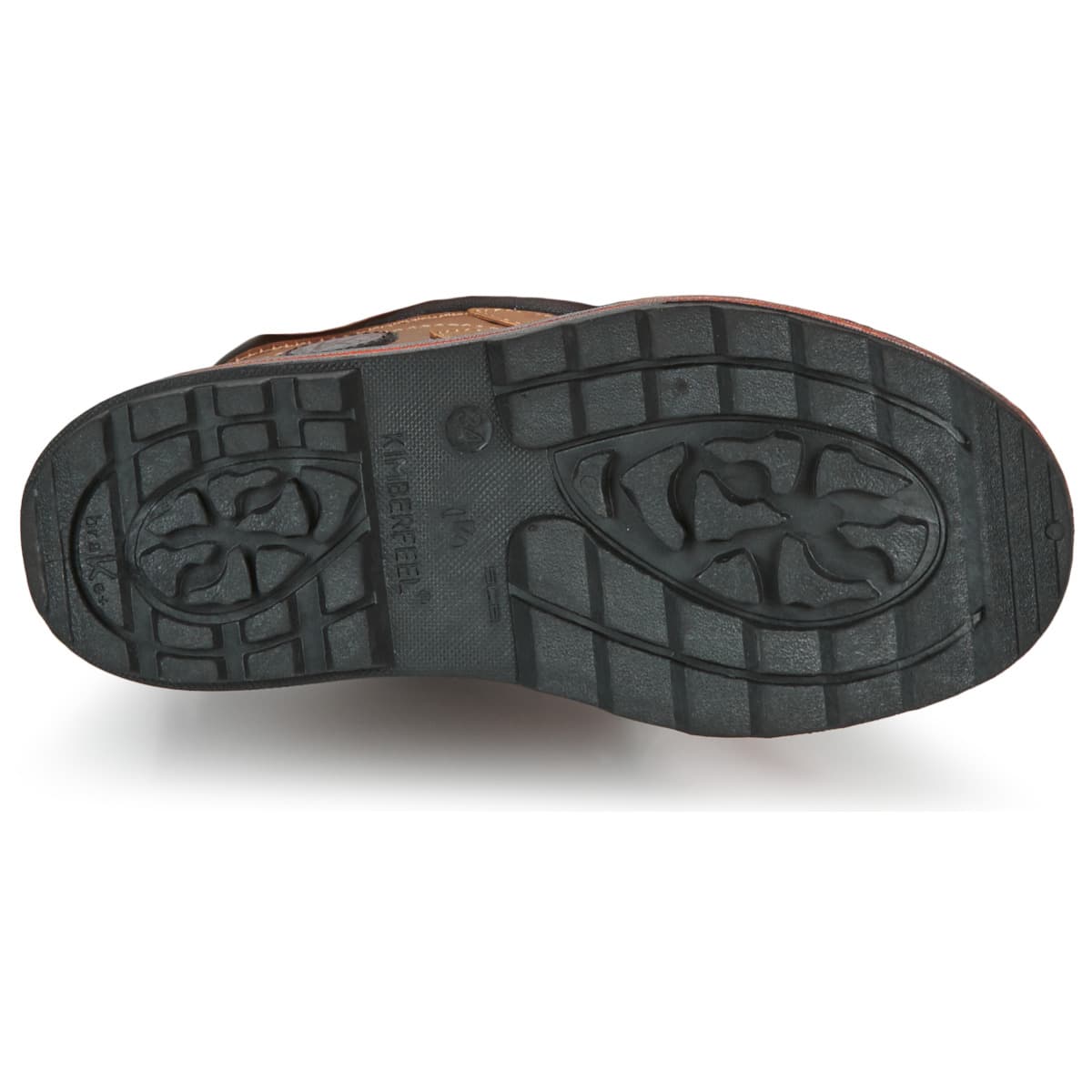 Boys' Outdoor Shoes Kimberfeel Brown