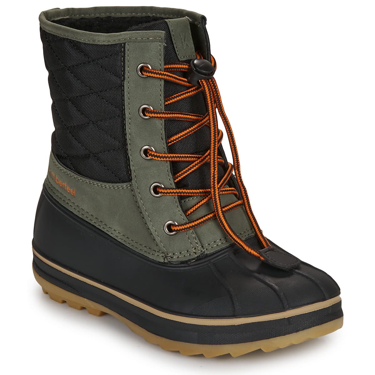 Boys' Outdoor Shoes Kimberfeel Khaki