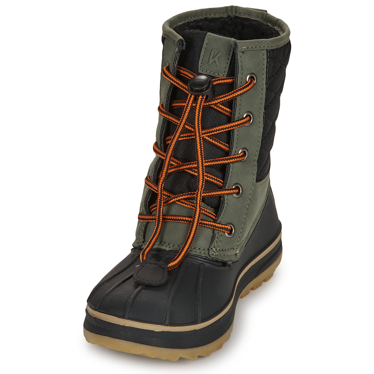 Boys' Outdoor Shoes Kimberfeel Khaki