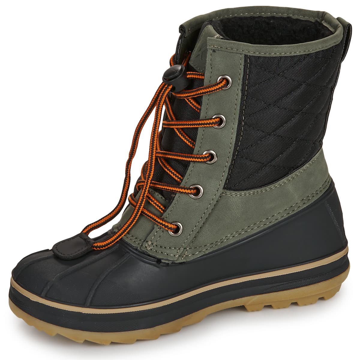 Boys' Outdoor Shoes Kimberfeel Khaki