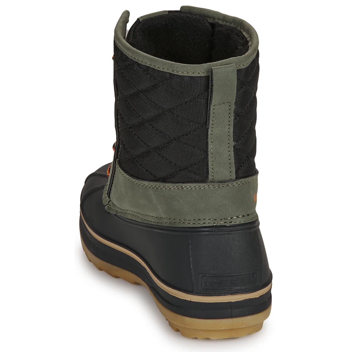 Boys' Outdoor Shoes Kimberfeel Khaki