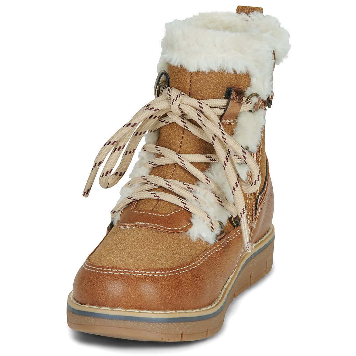 Girls' Boots Kimberfeel Brown