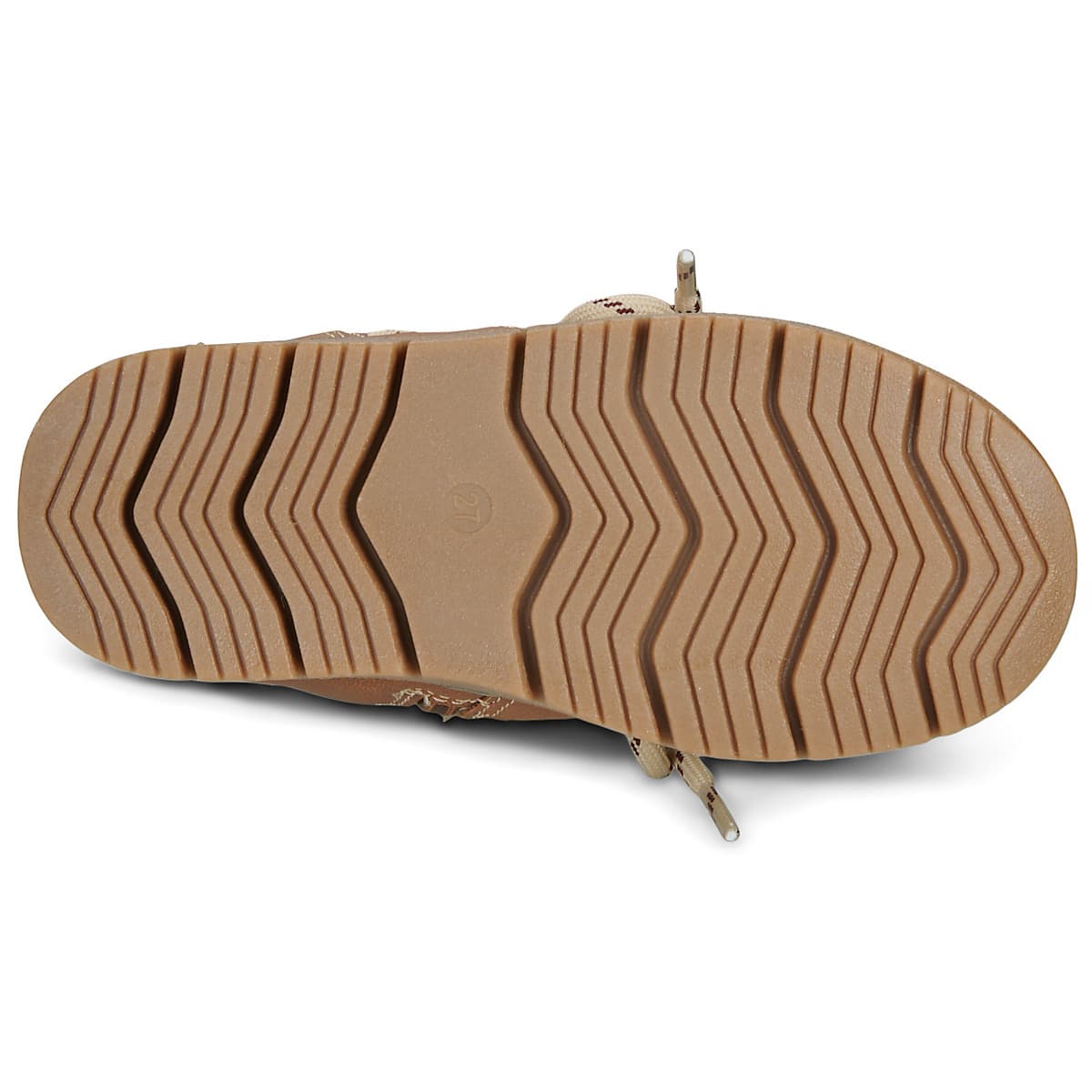 Girls' Boots Kimberfeel Brown