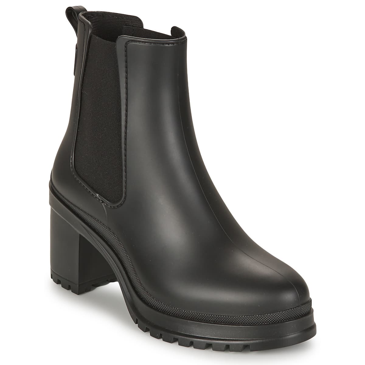 Women's Ankle Boots Lemon Jelly Black