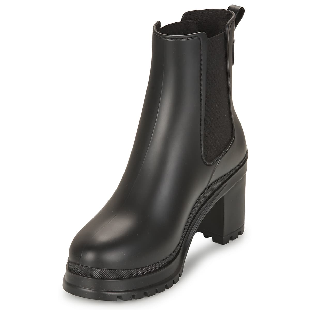 Women's Ankle Boots Lemon Jelly Black