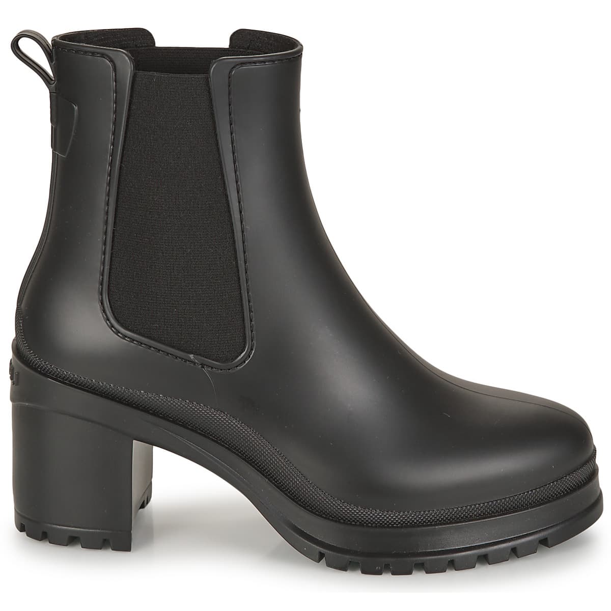 Women's Ankle Boots Lemon Jelly Black