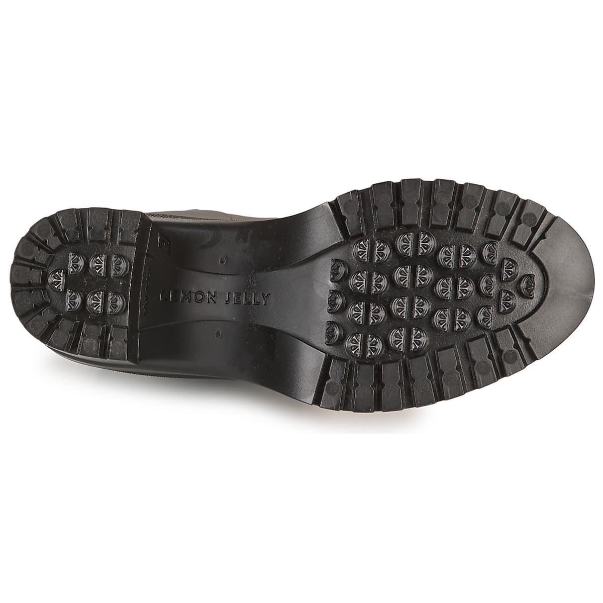 Women's Ankle Boots Lemon Jelly Black