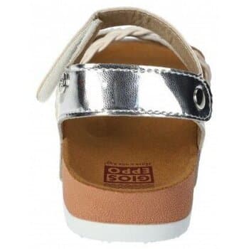 Women's Platforms Gioseppo Silver