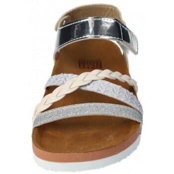 Women's Platforms Gioseppo Silver