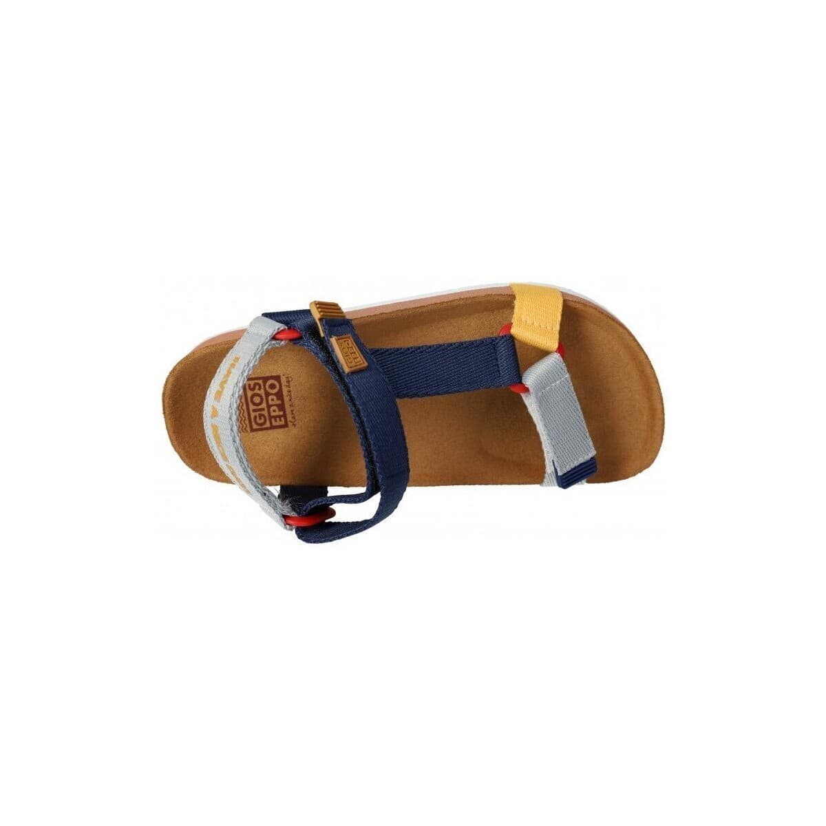 Women's Platforms Gioseppo Multicolor