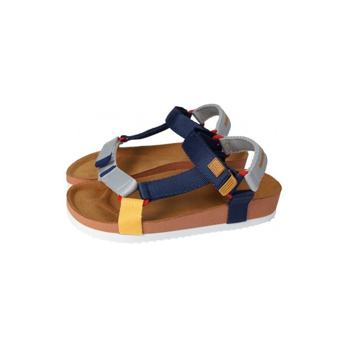 Women's Platforms Gioseppo Multicolor