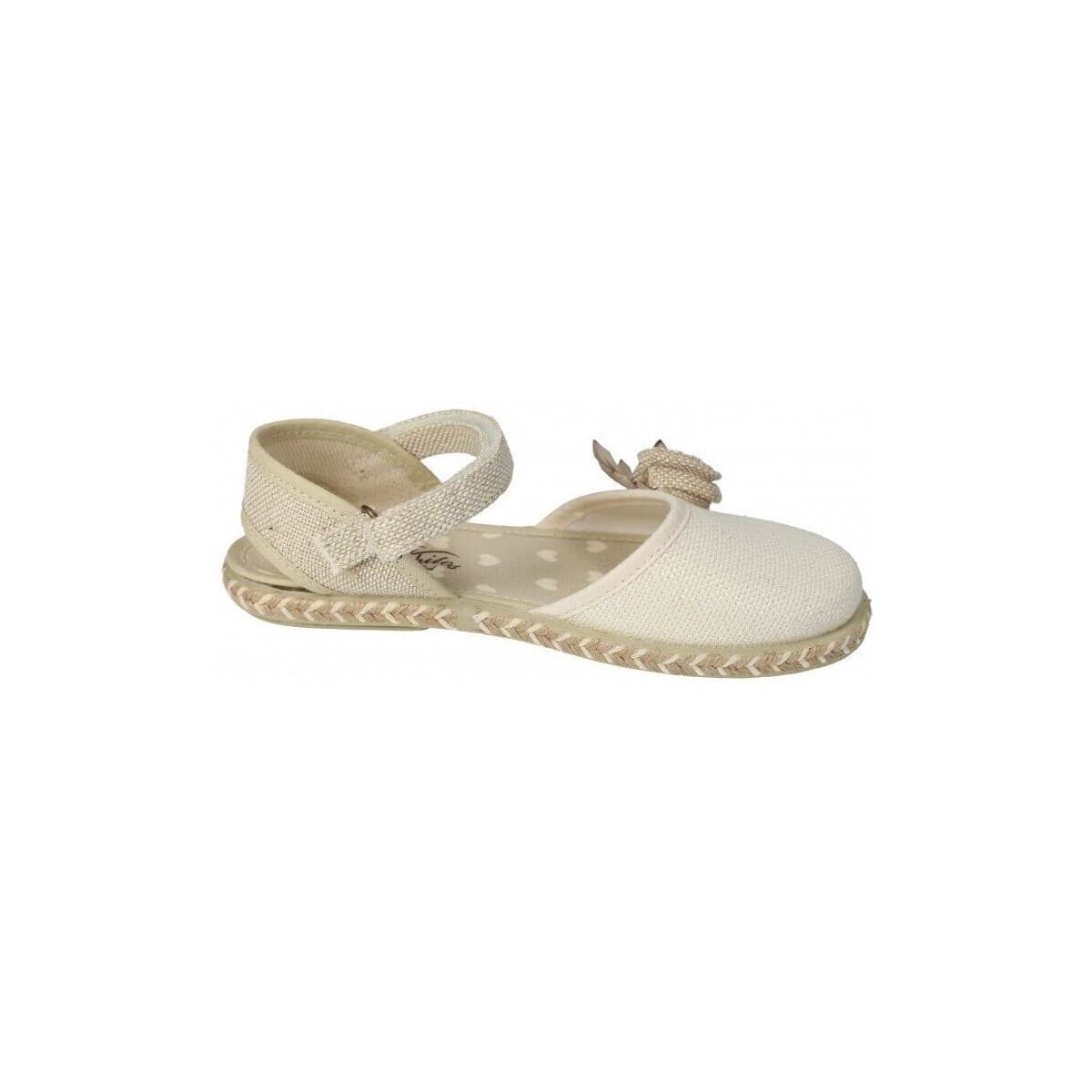 Girls' Loafers Puchitos Beige