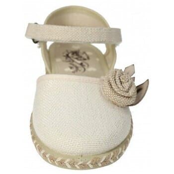 Girls' Loafers Puchitos Beige