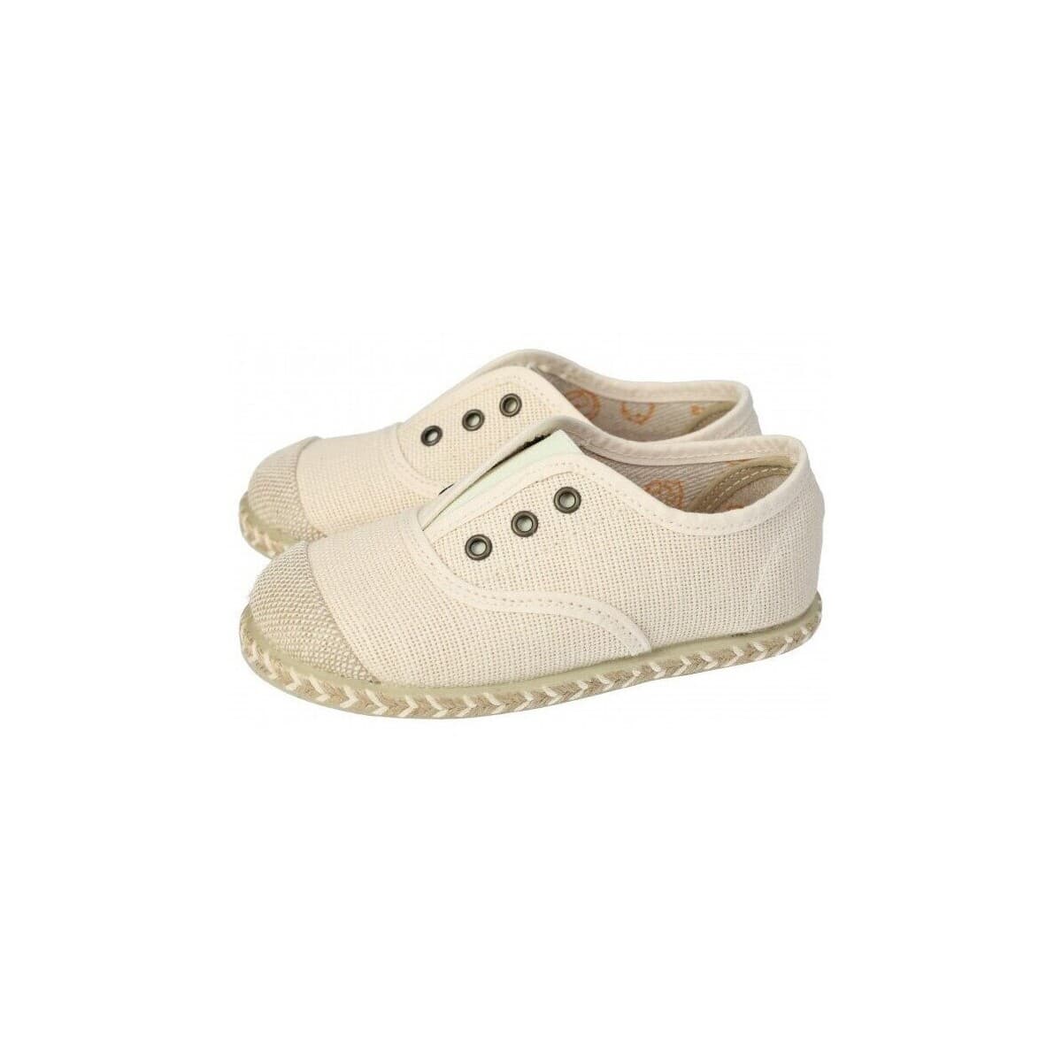 Boys' Sneakers Puchitos Beige