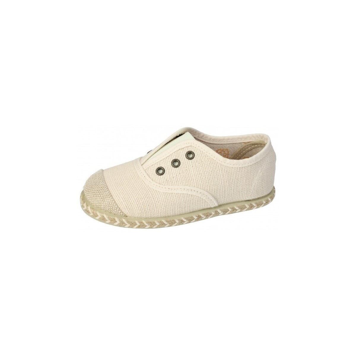 Boys' Sneakers Puchitos Beige