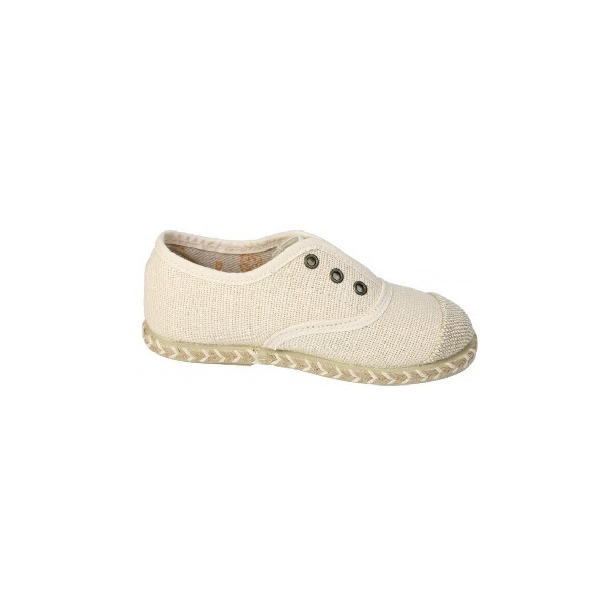 Boys' Sneakers Puchitos Beige