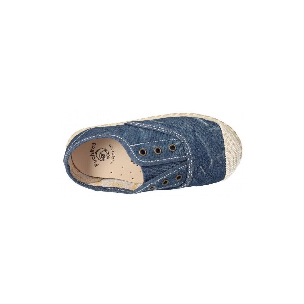 Boys' Sneakers Puchitos Blue