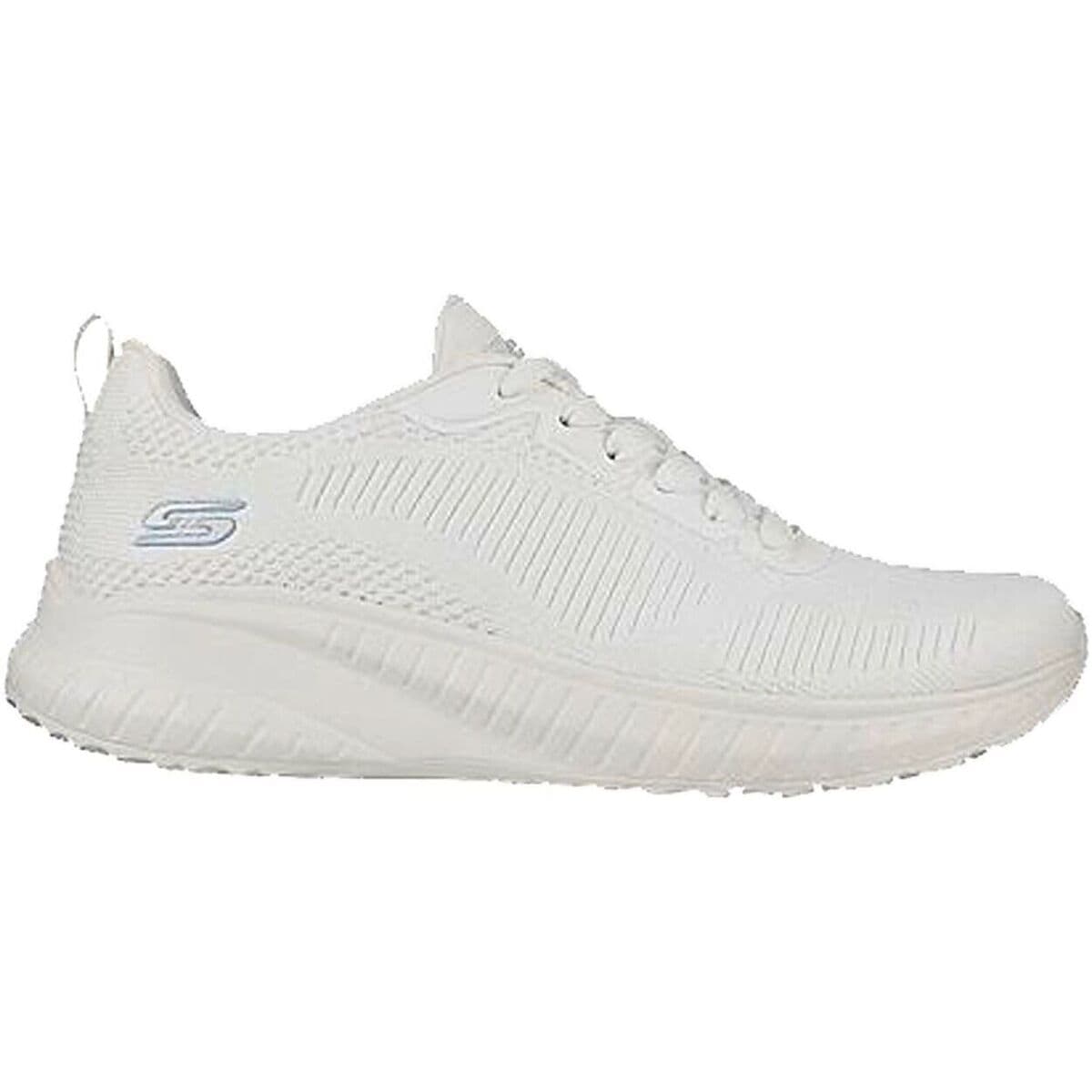 Women's Sneakers Skechers White