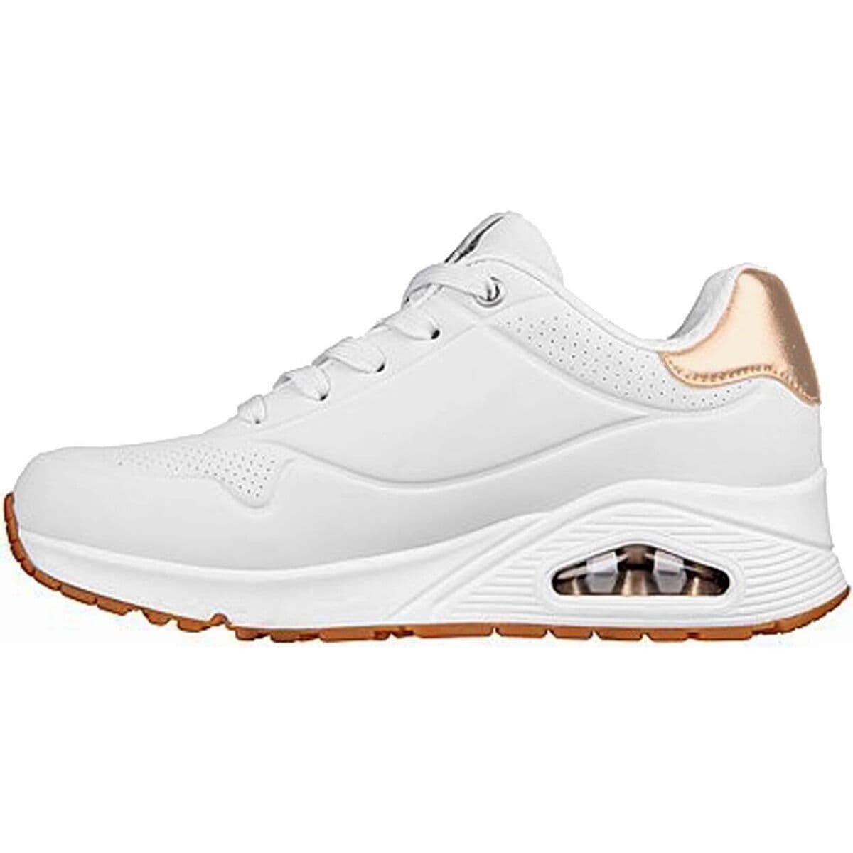 Women's Sneakers Skechers Beige