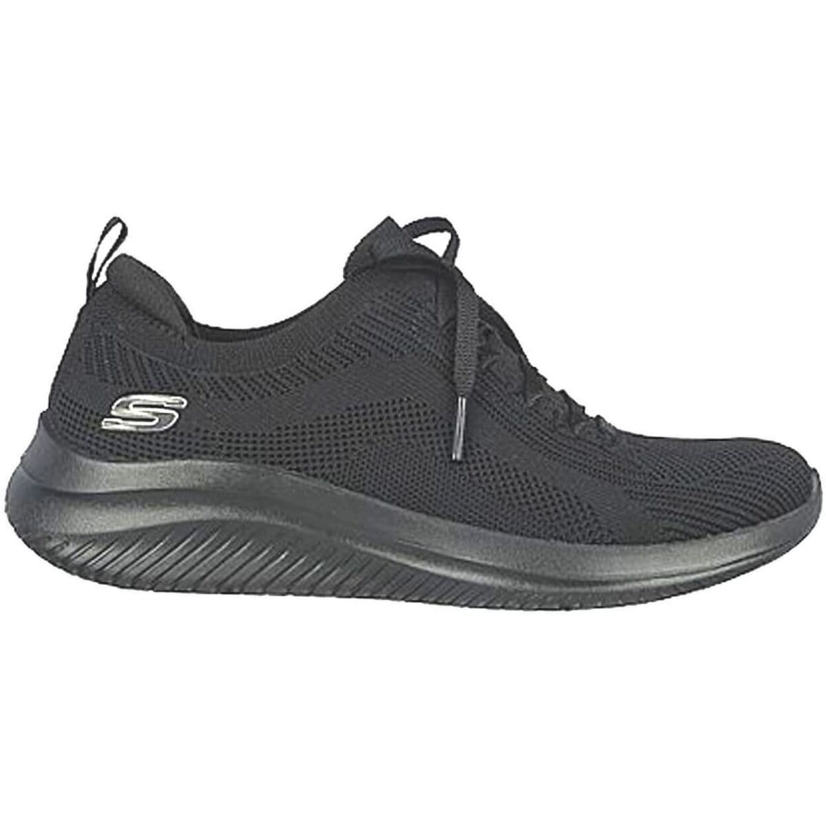 Women's Sneakers Skechers Black