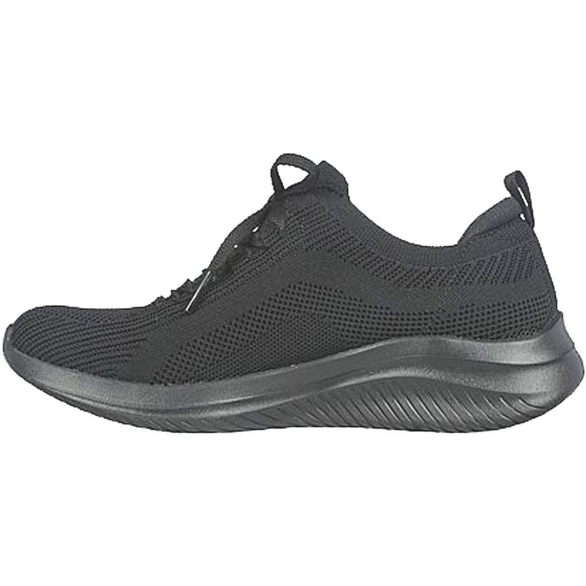 Women's Sneakers Skechers Black