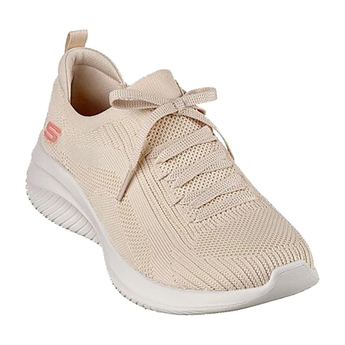 Women's Sneakers Skechers Beige